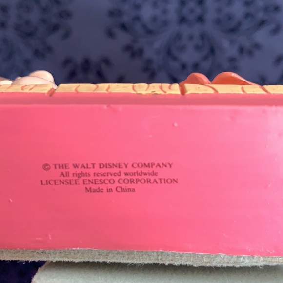 NWOT Minnie Mouse Ballet Disney 3D Picture Frame - Picture 3 of 5